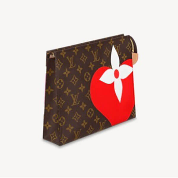 ルイヴィトン ゲームオン コピー クラッチ 限定品☆ヴィトン GAME ON新作 ポッシュトワレ 26 M80282